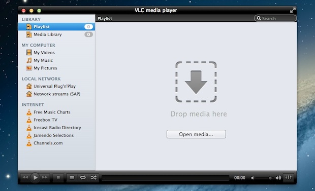 vlc app for mac